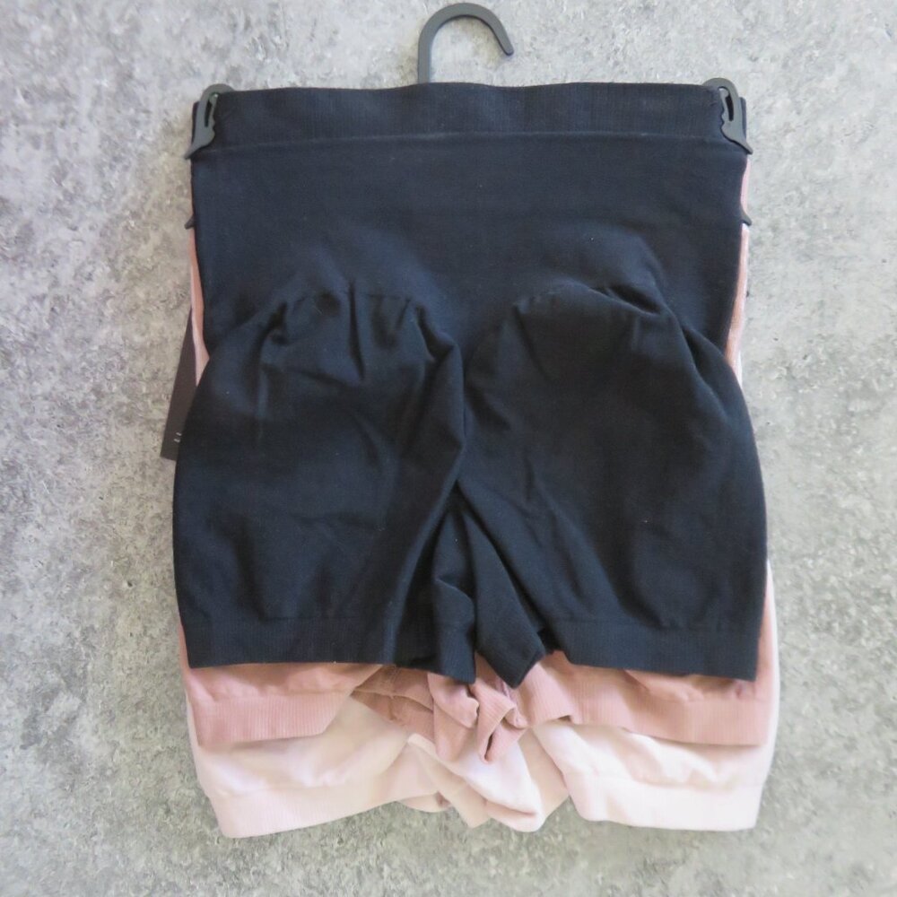 (#F-1) Marilyn Monroe 3 pair Set Seamless shaping shorts - Picture 4 of 8